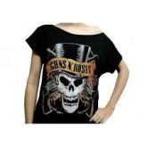 Guns in rose