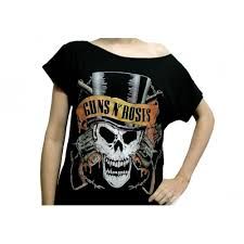 Guns in rose